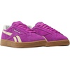 image:imageReebok Unisex Adult Club C Grounds SneakersPurplerave Bleachedyellow Chalk