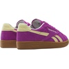 image:imageReebok Unisex Adult Club C Grounds SneakersPurplerave Bleachedyellow Chalk