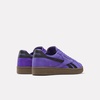 image:imageReebok Unisex Adult Club C Grounds SneakersRoyalpurple Digitallime Gum