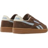 image:imageReebok Unisex Adult Club C Grounds SneakersSimplebrown Iceblue Gum