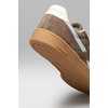 image:imageReebok Unisex Adult Club C Grounds SneakersSimplebrown Iceblue Gum