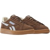 image:imageReebok Unisex Adult Club C Grounds SneakersSimplebrown Iceblue Gum