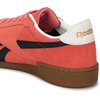 image:imageReebok Unisex Adult Club C Grounds SneakersSunsetcoral Black Gum