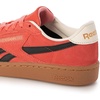 image:imageReebok Unisex Adult Club C Grounds SneakersSunsetcoral Black Gum
