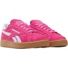 image:imageReebok Unisex Adult Club C Grounds SneakersTrue PinkDigital GleamGum