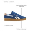 image:imageReebok Unisex Adult Club C Grounds SneakersTwilightblue Clay Chalk