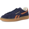 image:imageReebok Unisex Adult Club C Grounds SneakersVector NavyDark GingerReebok Brass