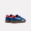 image:imageReebok Unisex Adult Club C Grounds SneakersVectorblue Vectorred Gum