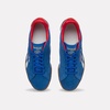 image:imageReebok Unisex Adult Club C Grounds SneakersVectorblue Vectorred Gum