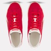 image:imageReebok Unisex Adult Club C Grounds SneakersVectorred Paperwhite Chalk