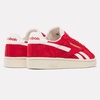 image:imageReebok Unisex Adult Club C Grounds SneakersVectorred Paperwhite Chalk