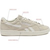 image:imageReebok Unisex Adult Club C Grounds SneakersVintage ChalkChalkSand