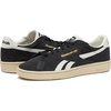 image:imageReebok Unisex Adult Club C Grounds SneakersWashed BlackPaper WhiteChalk
