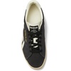 image:imageReebok Unisex Adult Club C Grounds SneakersWashed BlackPaper WhiteChalk