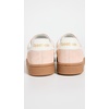 image:imageReebok Unisex Adult Club C Grounds SneakersWashed ClayChalkGum