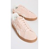 image:imageReebok Unisex Adult Club C Grounds SneakersWashed ClayChalkGum
