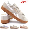 image:imageReebok Unisex Adult Club C Grounds SneakersWashedclay Chalk Gum