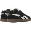 image:imageReebok Unisex Hammer Street Unisex SneakersBlack Chalk Gum
