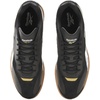image:imageReebok Unisex Hammer Street Unisex SneakersBlackGoldGum
