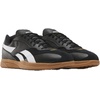 image:imageReebok Unisex Hammer Street Unisex SneakersBlackGoldGum