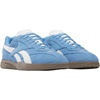 image:imageReebok Unisex Hammer Street Unisex SneakersEssentialblueChalkGum