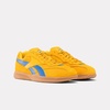 image:imageReebok Unisex Hammer Street Unisex SneakersFierce GoldVector BlueGum