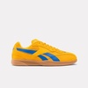 image:imageReebok Unisex Hammer Street Unisex SneakersFierce GoldVector BlueGum