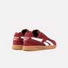 image:imageReebok Unisex Hammer Street Unisex SneakersRichmaroon White Gum