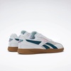 image:imageReebok Unisex Hammer Street Unisex SneakersWhite Escapeblue Gum