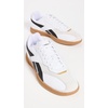 image:imageReebok Unisex Hammer Street Unisex SneakersWhiteGoldGum