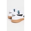 image:imageReebok Unisex Hammer Street Unisex SneakersWhiteGoldGum