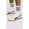 image:imageReebok Unisex Hammer Street Unisex SneakersWhiteGoldGum