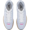 image:imageReebok Unisex Hammer Street Unisex SneakersY2k BlueTrue PinkGum