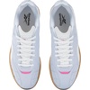 image:imageReebok Unisex Hammer Street Unisex SneakersY2kblue Truepink Gum
