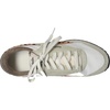 image:imageReebok Womens Classic AZ Legacy Sneakers for Women Casual Athletic Womens ShoesChalk Classic Beige Trek Grey