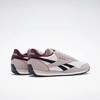 image:imageReebok Womens Classic AZ Legacy Sneakers for Women Casual Athletic Womens ShoesChalk Moonstone Black Cherry