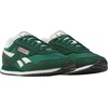 image:imageReebok Womens Classic AZ Legacy Sneakers for Women Casual Athletic Womens ShoesClassic Green Classic Green Chalk