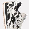 image:imageReebok Womens Classic AZ Legacy Sneakers for Women Casual Athletic Womens ShoesCow Black Chalk