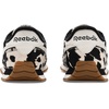 image:imageReebok Womens Classic AZ Legacy Sneakers for Women Casual Athletic Womens ShoesCowBlackChalk
