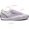 image:imageReebok Womens Classic AZ Legacy Sneakers for Women Casual Athletic Womens ShoesDigital GleamDigital GleamChalk