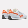 image:imageReebok Womens Classic AZ Legacy Sneakers for Women Casual Athletic Womens ShoesGlass Blue Glass Blue Pump Orange