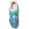 image:imageReebok Womens Classic AZ Legacy Sneakers for Women Casual Athletic Womens ShoesHazy TealTwisted TurquoiseChalk