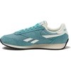 image:imageReebok Womens Classic AZ Legacy Sneakers for Women Casual Athletic Womens ShoesHazy TealTwisted TurquoiseChalk