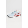 image:imageReebok Womens Classic AZ Legacy Sneakers for Women Casual Athletic Womens ShoesIce BlueSport RedBlack
