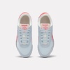 image:imageReebok Womens Classic AZ Legacy Sneakers for Women Casual Athletic Womens ShoesIceblue Sportred Washed Black