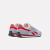 image:imageReebok Womens Classic AZ Legacy Sneakers for Women Casual Athletic Womens ShoesIceblue Sportred Washed Black