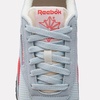 image:imageReebok Womens Classic AZ Legacy Sneakers for Women Casual Athletic Womens ShoesIceblue Sportred Washed Black