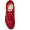 image:imageReebok Womens Classic AZ Legacy Sneakers for Women Casual Athletic Womens ShoesRedRedWhite