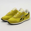 image:imageReebok Womens Classic AZ Legacy Sneakers for Women Casual Athletic Womens ShoesTwisted Chartreuse Chalk Washed Black