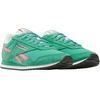 image:imageReebok Womens Classic AZ Legacy Sneakers for Women Casual Athletic Womens ShoesUpgrade Green Upgrade Green Passion Pink